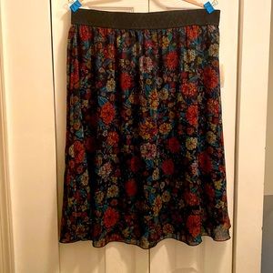 LuLa Roe Lola Skirt